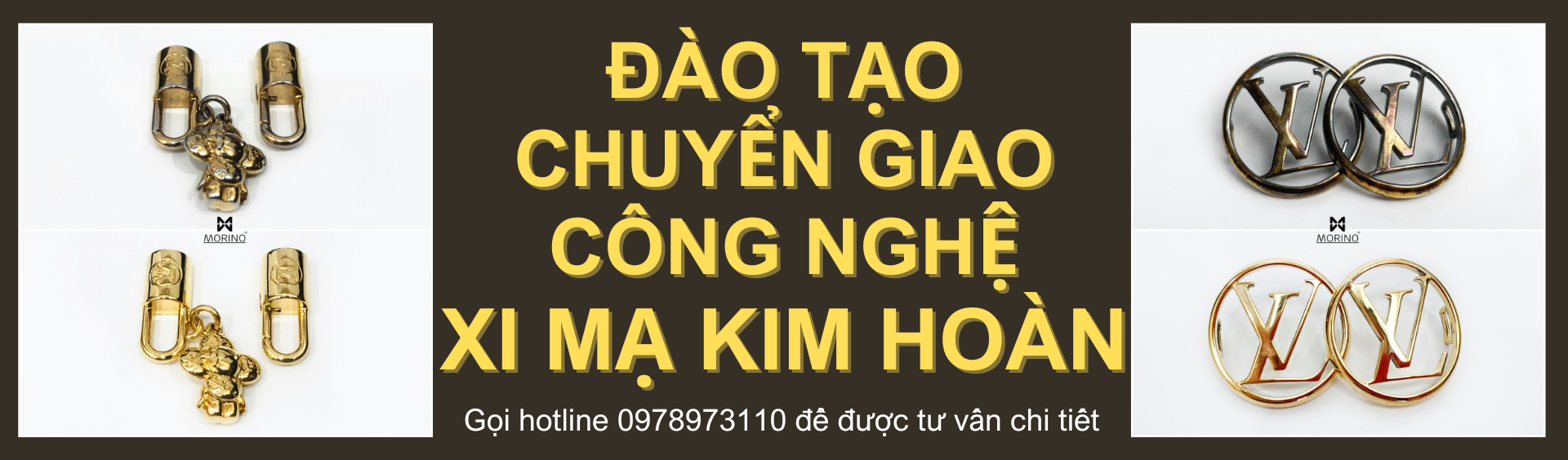 Đào tạo chuyển giao quy trình kỹ thuật xi mạ kim hoàn